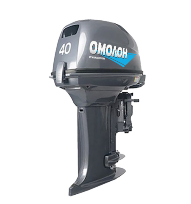 Лодочный мотор ОМОЛОН MP 40 AMHS в Брянске