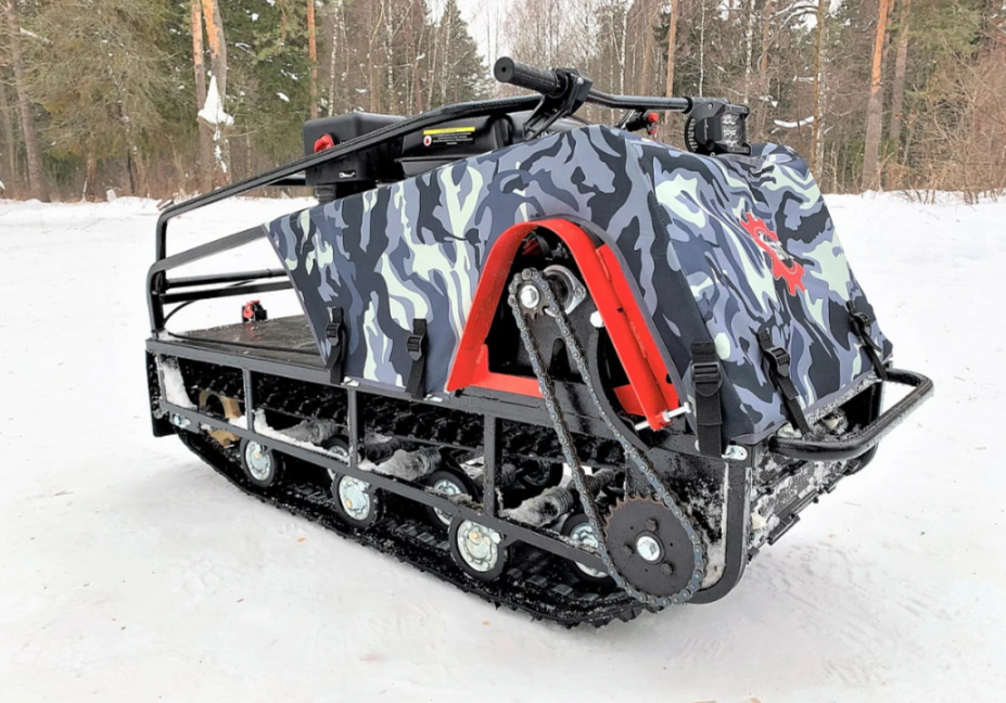 Мотобуксировщик БТС «HIT» 500/20 БЕЗ Э/ЗАП Lifan/Loncin (60 Ватт) в Брянске