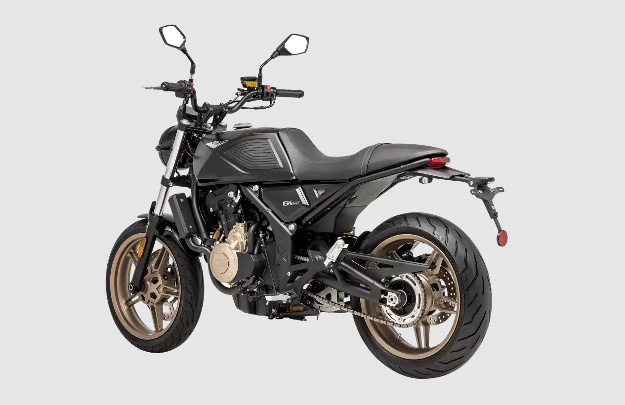 Мотоцикл GAOKIN GK 400 в Брянске