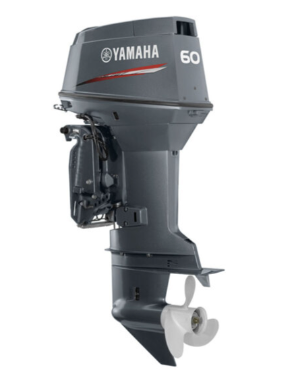 Лодочный мотор YAMAHA 60FETL в Брянске