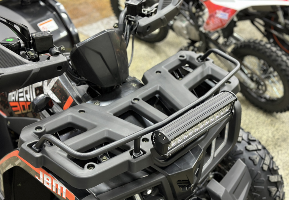 Квадроцикл GBM MAVERICK 300 NEW PREMIUM в Брянске