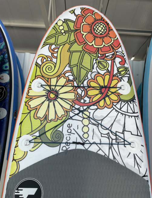 SUP (САП) ДОСКА RAIDEX TAKUMO 10.6’ (320СМ) N 7 в Брянске