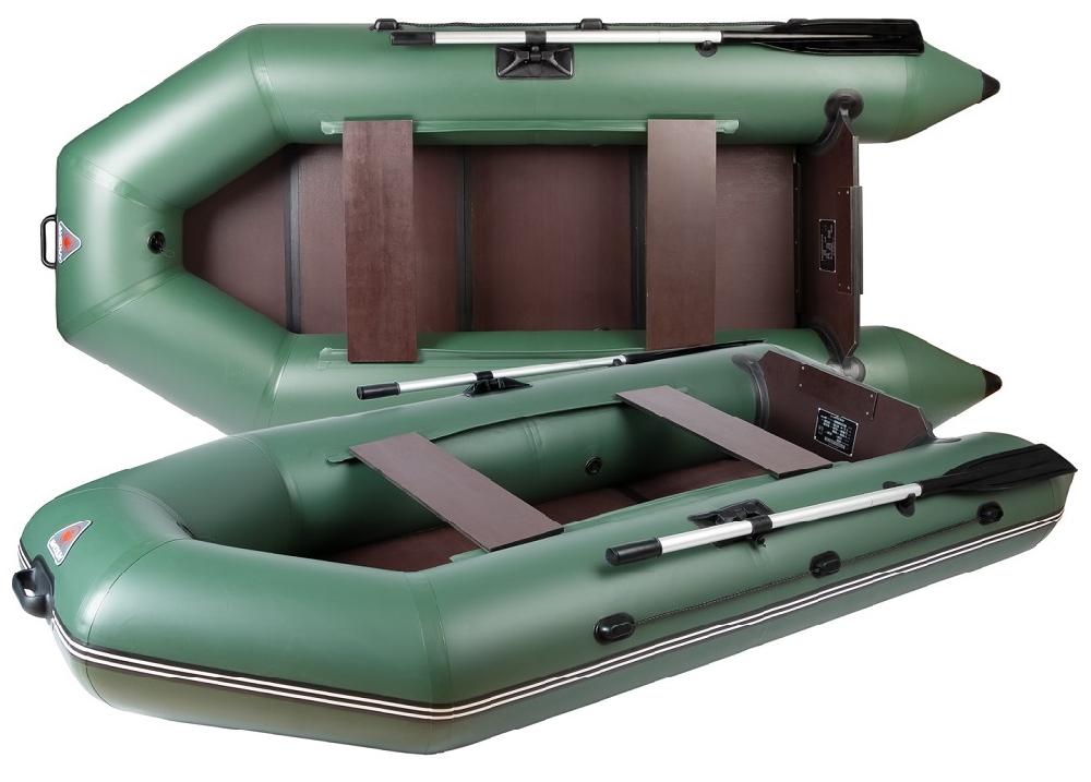 ЛОДКА НАДУВНАЯ YUKONA 280 TL (БЕЗ ПАЙОЛА) в Брянске