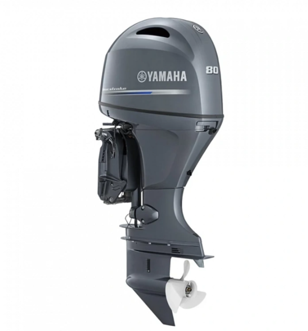 Лодочный мотор YAMAHA F80DETX в Брянске