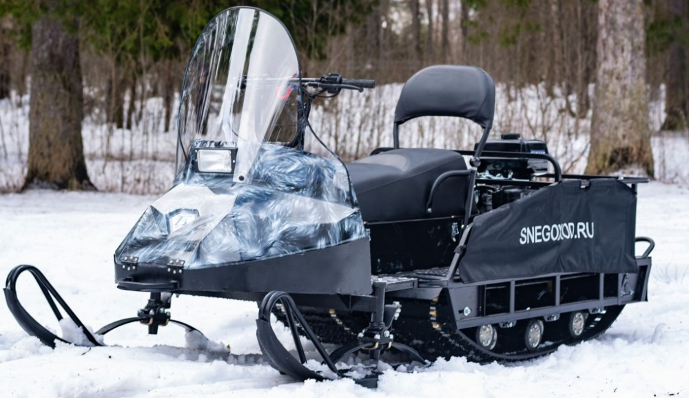 Миниснегоход Бурлак Егерь Экспедитор 15 л.с. , реверс, тормоз, капот белый в Брянске Миниснегоход Бурлак Егерь Экспедитор 15 л.с. , реверс, тормоз, капот белый в Брянске