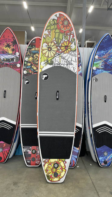 SUP (САП) ДОСКА RAIDEX TAKUMO 10.6’ (320СМ) N 7 в Брянске