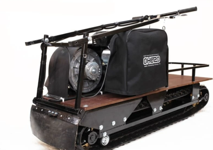 Мотобуксировщик ОНЕГО 380 6.5 л.с. в Брянске