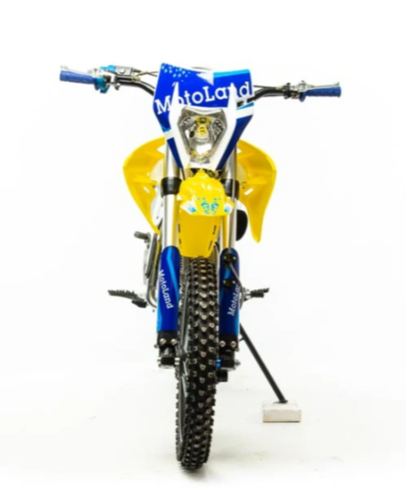 Питбайк MotoLand (МОТОЛЕНД) MZ125 в Брянске