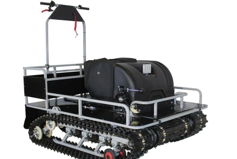 Мотобуксировщик УРАГАН Медведь 20 л.с. в Брянске