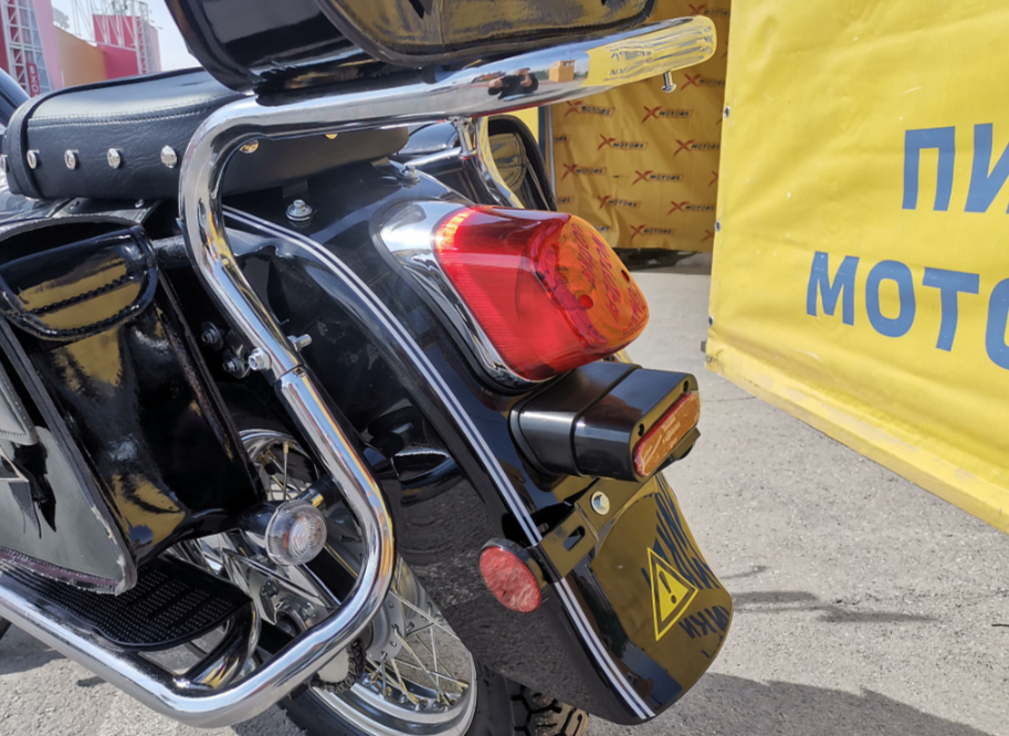 Мотоцикл MOTOLAND (МОТОЛЕНД) WOLF 250 в Брянске