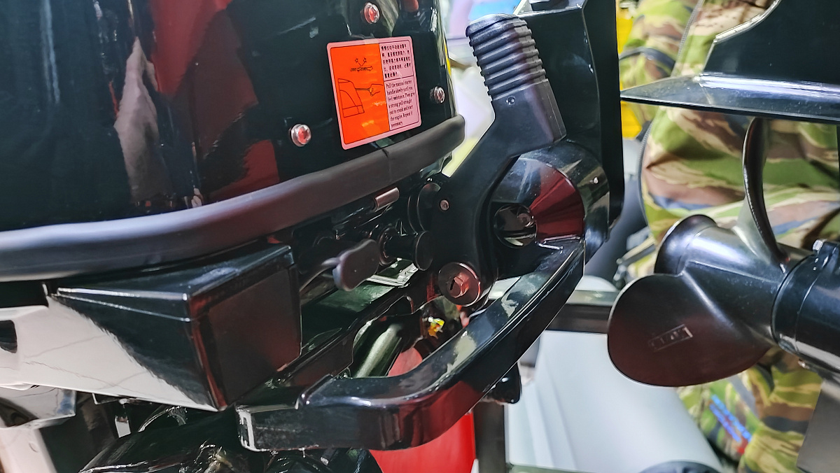 Лодочный мотор MARLIN PROLINE MP 50 AMH ПОД ВОДОМЕТ в Брянске