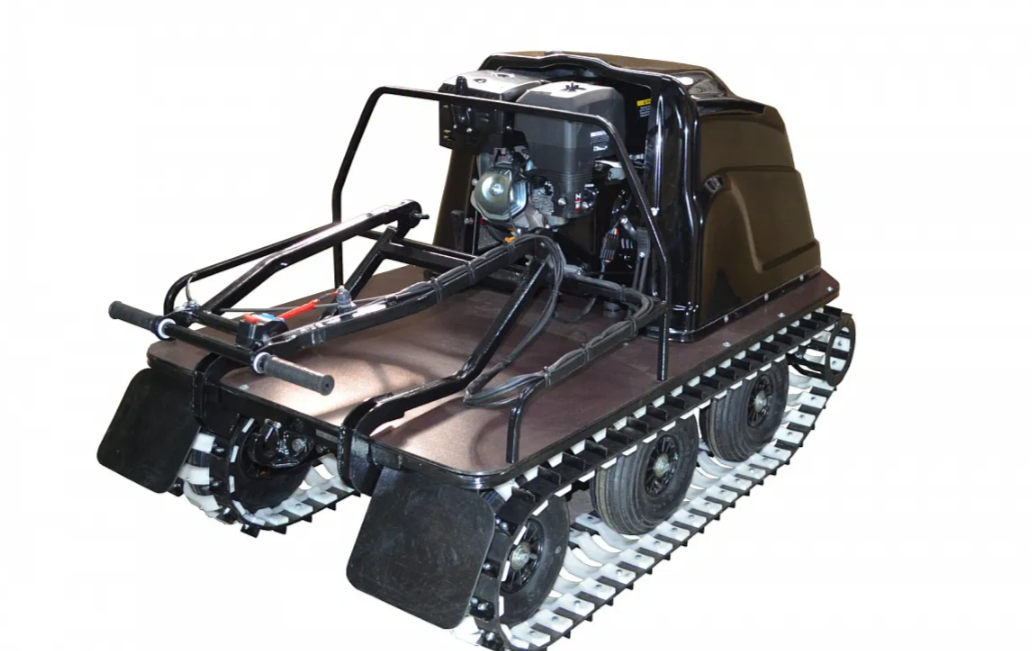 Mотобуксировщик вездеход KOiRA T15 (ручной стартер) в Брянске