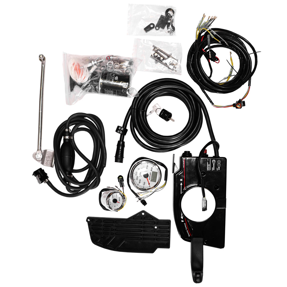 ЛОДОЧНЫЙ МОТОР TOYAMA F60FEL-T-EFI в Брянске