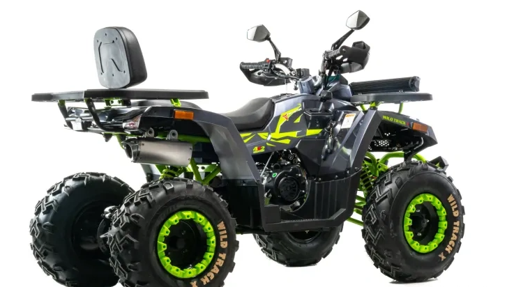 Квадроцикл MOTOLAND (МОТОЛЕНД) VOX200 WILD TRACK X WINCH (баланс. вал) в Брянске