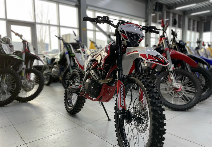 Мотоцикл Progasi SUPER MAX 250 PRO SPORT в Брянске