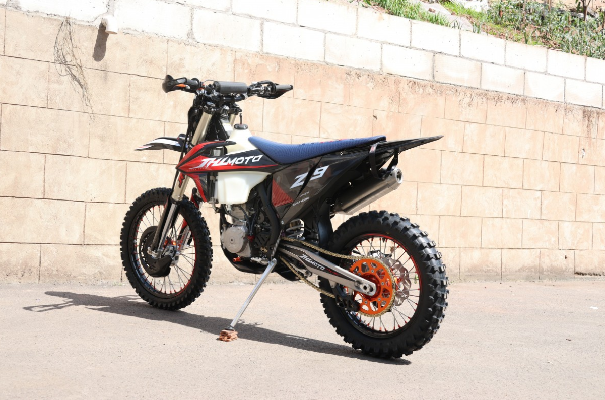 Мотоцикл JHLMOTO JHL Z9 NC450S в Брянске