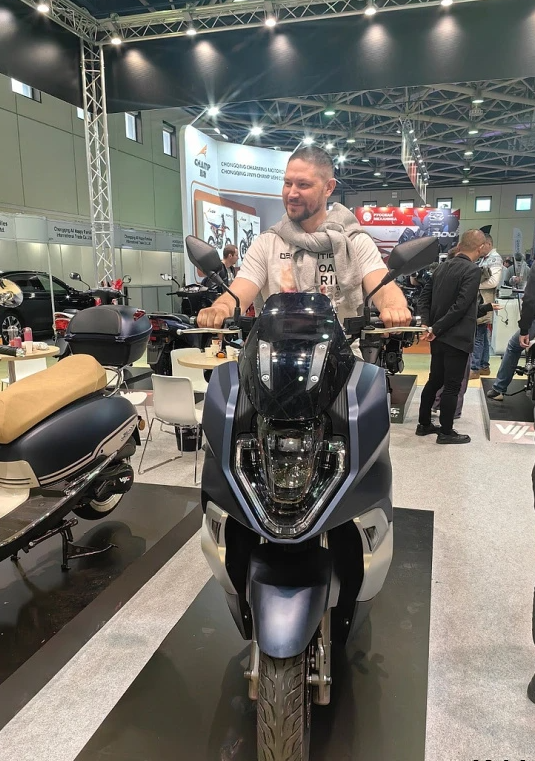 Скутер FAIDET BATUR 250(49) в Брянске