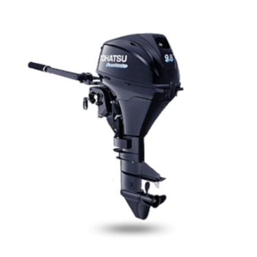Лодочный мотор Tohatsu MFS 9.8 BS в Брянске