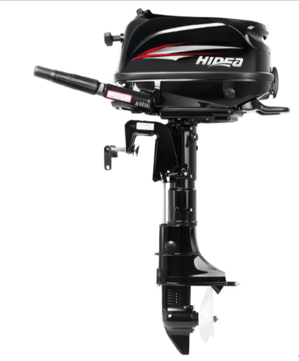 Лодочный мотор HIDEA HDF6HS в Брянске