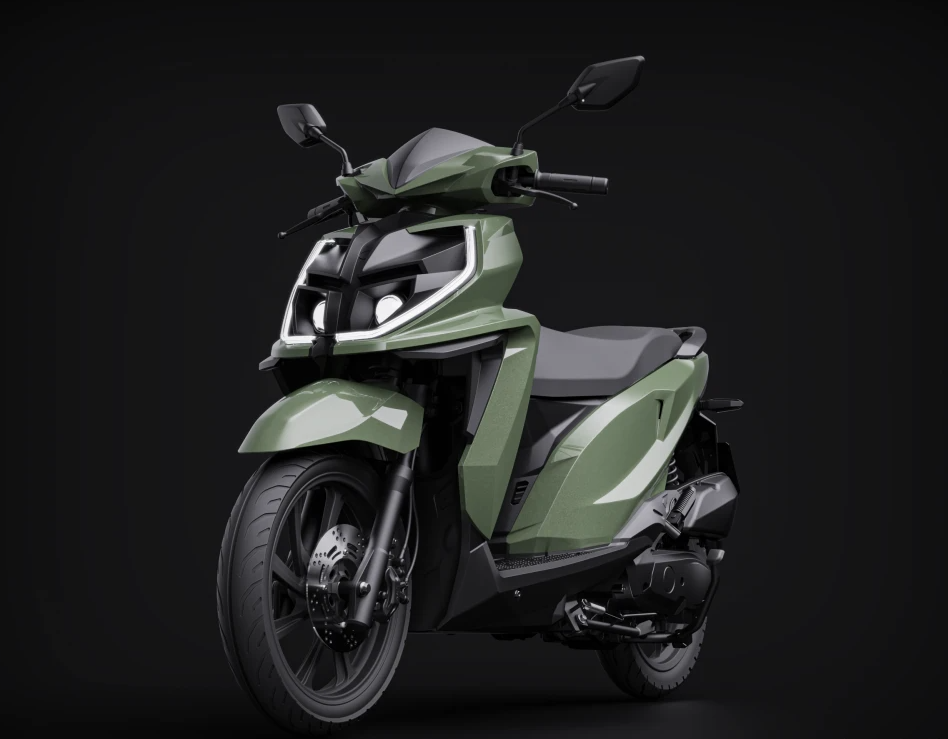 Скутер FAIDET Fresco 200 (49) в Брянске