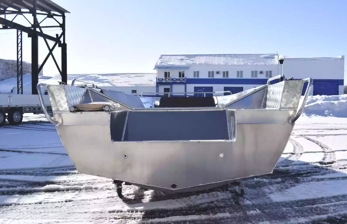 Алюминиевая лодка Неман-500 P в Брянске