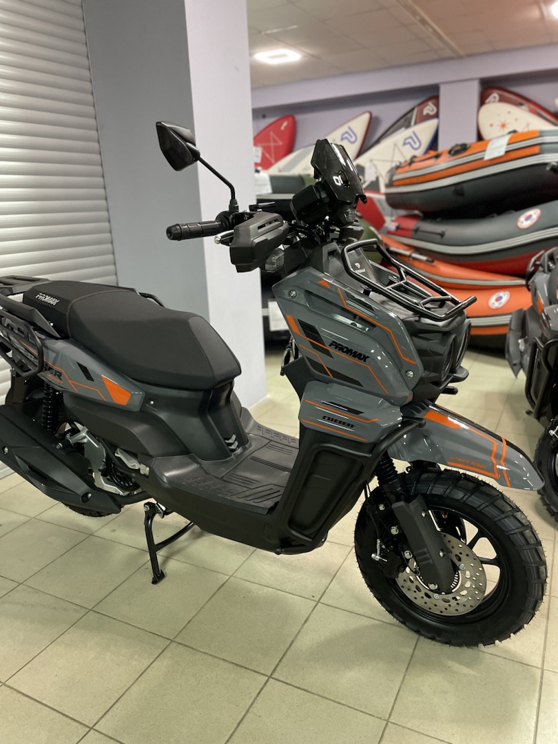 Скутер PROMAX STALKER 150(49) в Брянске