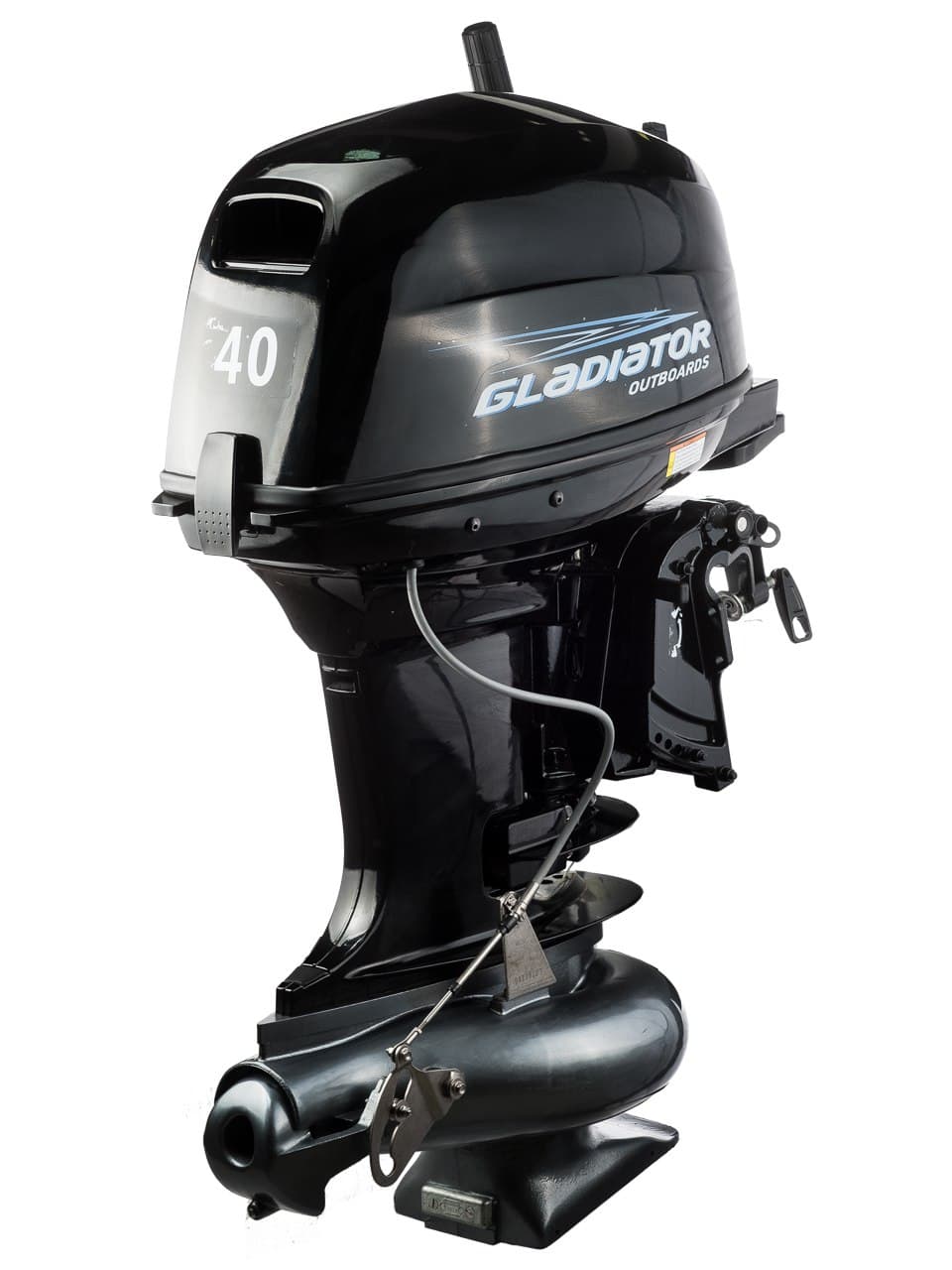 ЛОДОЧНЫЙ МОТОР GLADIATOR G40FH ВОДОМЕТ в Брянске