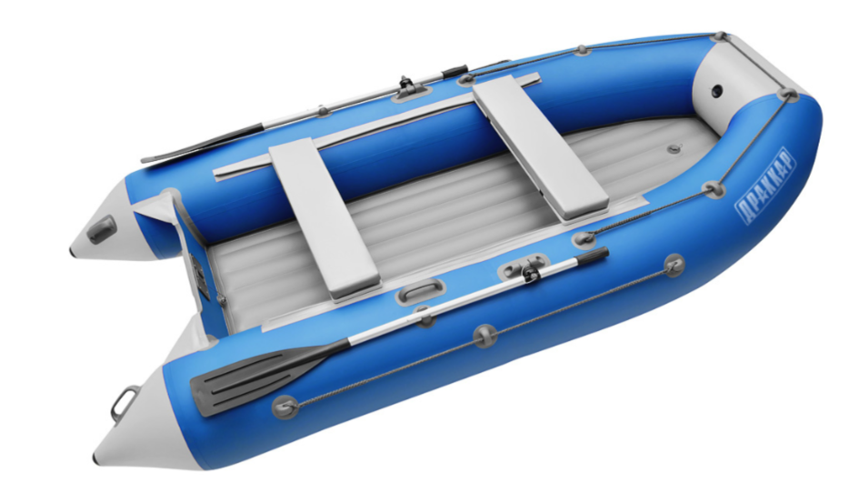 ЛОДКА ДРАККАР 3000 НДНД CLASSIC (БЕЗКИЛЬ) в Брянске