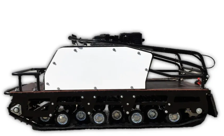 Мотобуксировщик БТС  «LONG» 500/15  э/зап LIFAN (18 Ватт) в Брянске