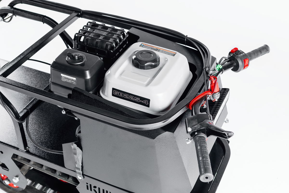 МОТОБУКСИРОВЩИК IKUDZO 1100/380 К7 в Брянске