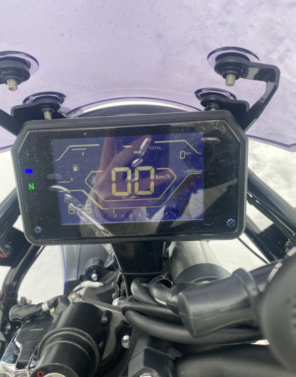 Мотоцикл TMBK FAHRENHEIT 250 (165 FMM) в Брянске