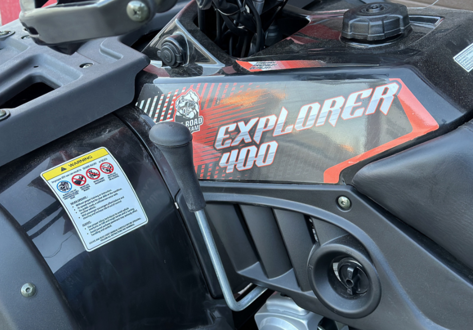 Квадроцикл GBM EXPLORER 400 NEW PREMIUM в Брянске