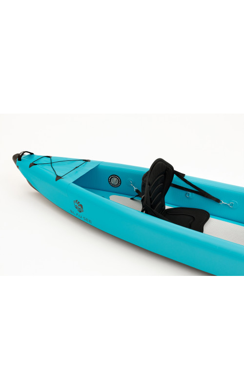 Надувной каяк Blau See Big Fish-3 Премиум в Брянске