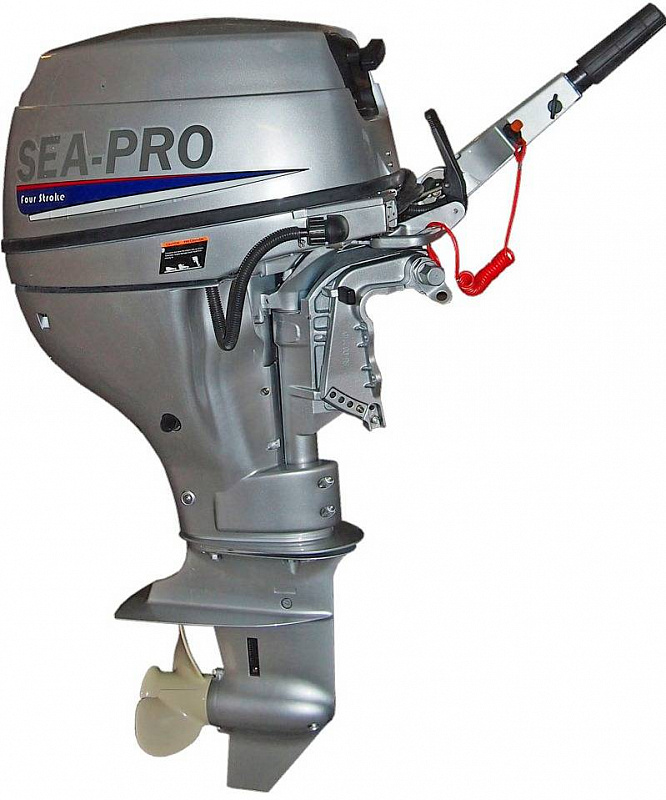 Лодочный мотор SEA-PRO F15S в Брянске