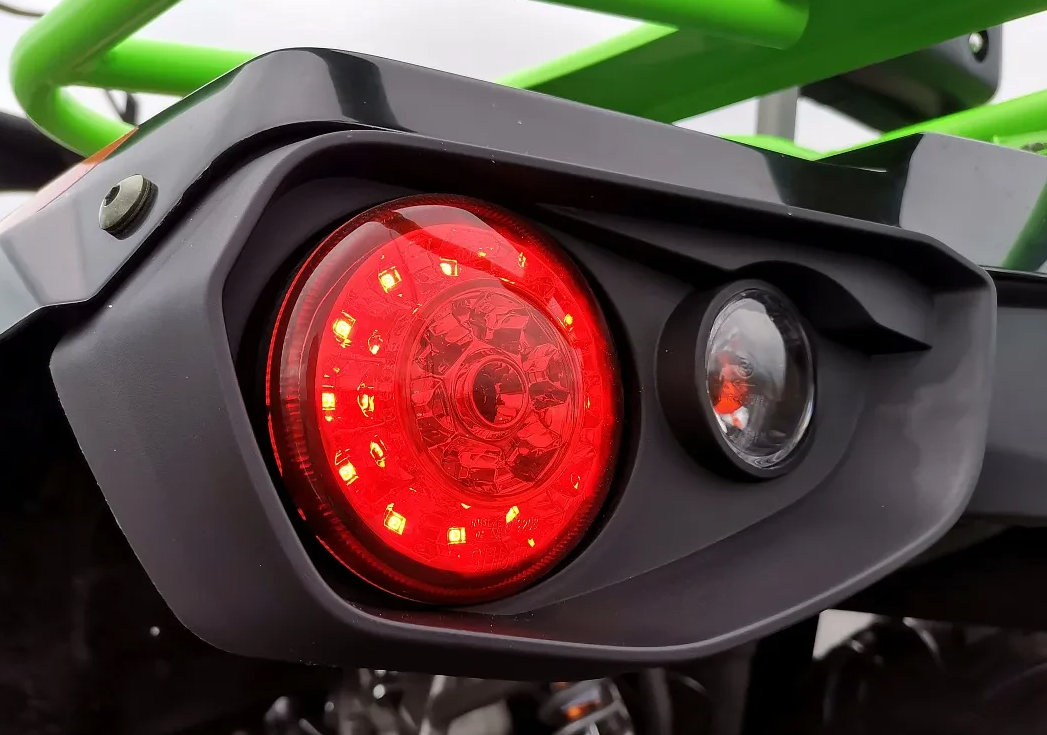 Квадроцикл PROMAX RENEGADE 280 WINCH PRO (2025) в Брянске