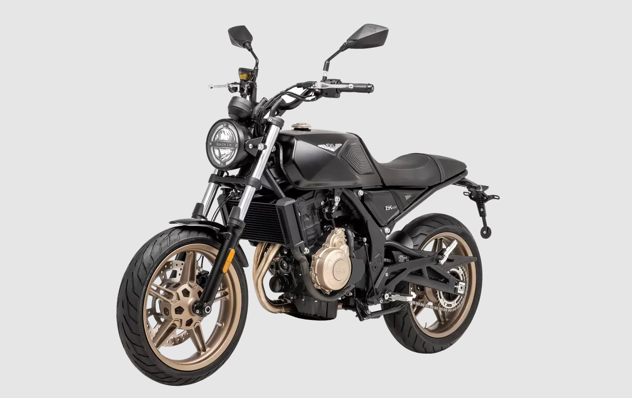 Мотоцикл GAOKIN GK 400 в Брянске