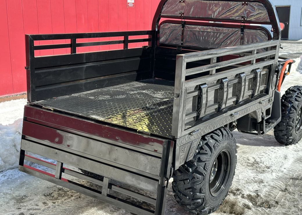 Квадроцикл PROMAX Фермер 350 4x4 ALL ROAD BASIC (2025) в Брянске