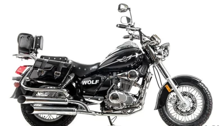 Мотоцикл MOTOLAND (МОТОЛЕНД) WOLF 250 в Брянске