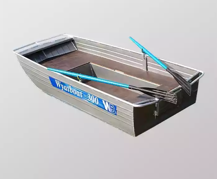 Алюминиевая лодка Wyatboat-300 в Брянске