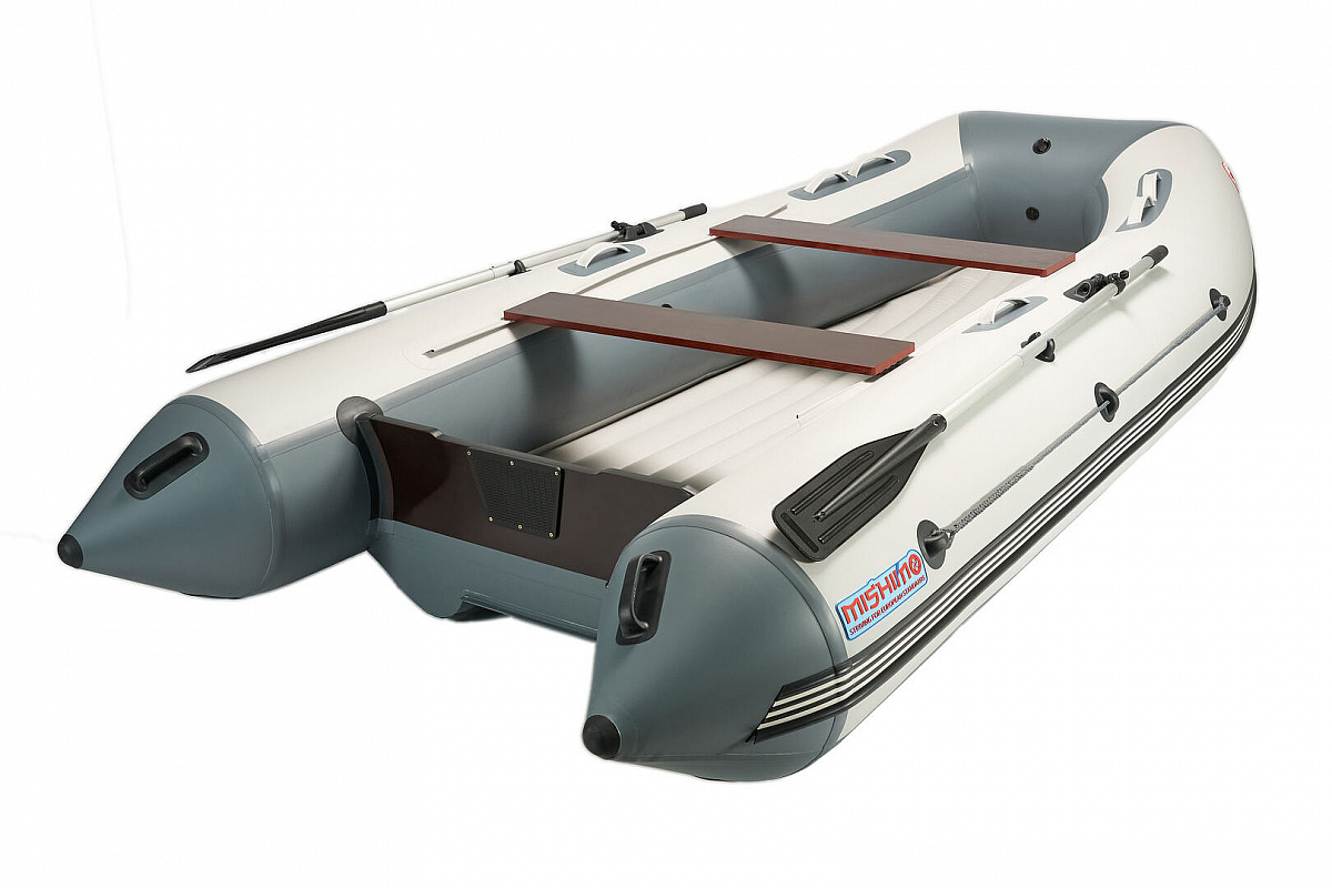 Лодка MISHIMO LITE DF 390 в Брянске