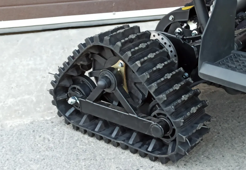 Квадроцикл PROMAX SNOW-RRO 150 + зимний комплект в Брянске