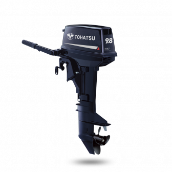 ЛОДОЧНЫЙ МОТОР TOHATSU M9.8BS в Брянске