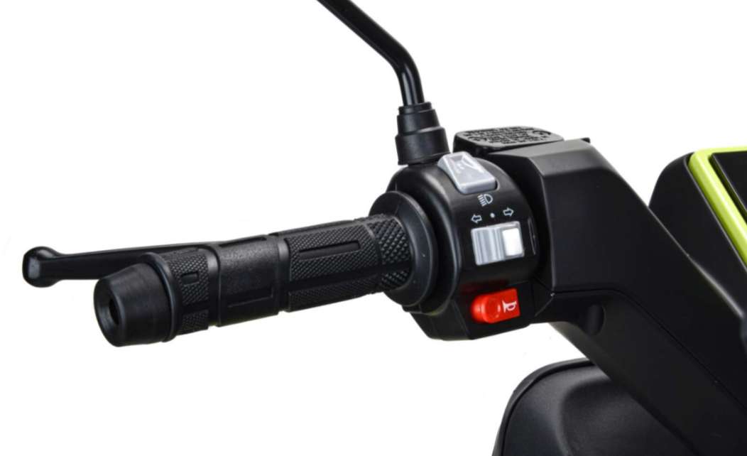 Скутер MOTOLAND (МОТОЛЕНД) CRICKET 150 (WY150-5D) в Брянске