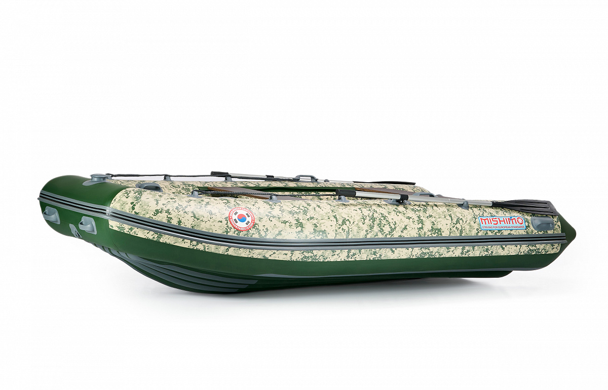 Лодка MISHIMO RAPID 380 PRO в Брянске