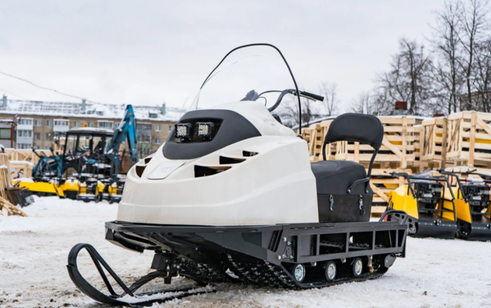 Миниснегоход Бурлак СК 29 л.с. в Брянске Миниснегоход Бурлак СК 29 л.с. в Брянске