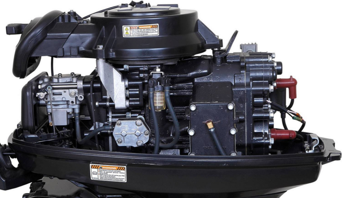 Лодочный мотор MARLIN MP 40 AWHL в Брянске