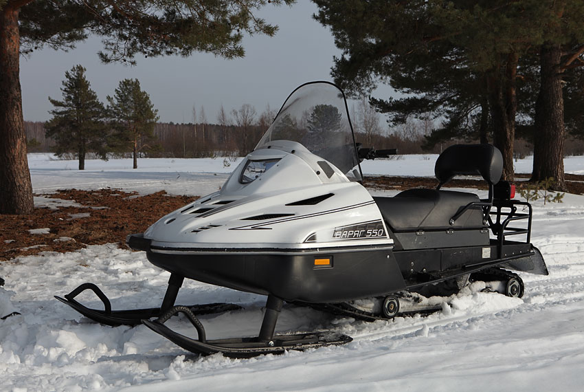 СНЕГОХОД РМ ТАЙГА ВАРЯГ 550 V в Брянске СНЕГОХОД РМ ТАЙГА ВАРЯГ 550 V в Брянске