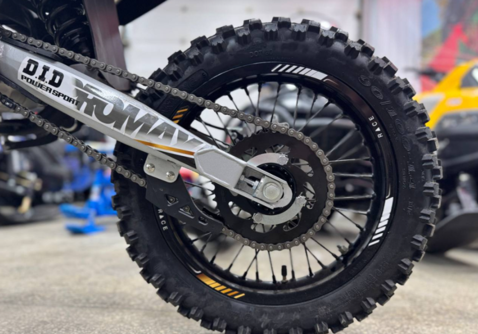 Мотоцикл (питбайк) PROMAX FIDET (ФАЙДЕТ) 145E PRO 17/14 в Брянске