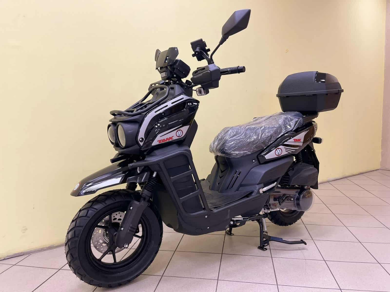 Скутер Скутер Jilang Танк 200 PRO в Брянске