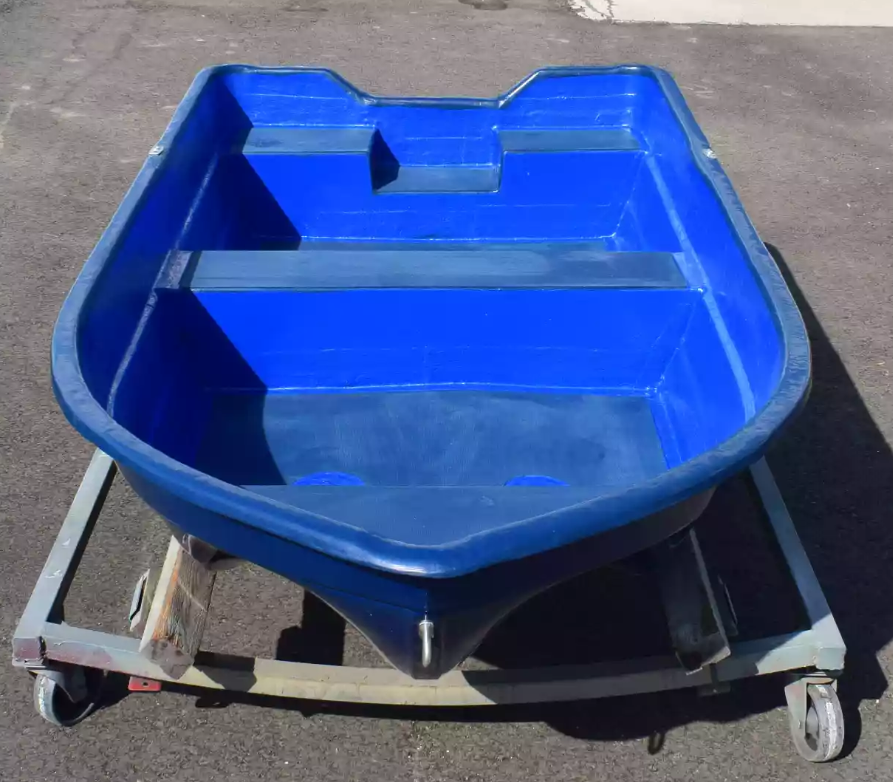 Стеклопластиковая лодка Neman-340 (тримаран) в Брянске